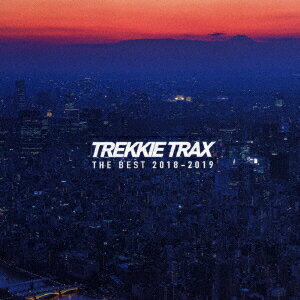 TREKKIE TRAX THE BEST 2018-2019 [ (V.A.) ]