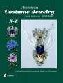 This encyclopedic study is the fruit of twenty years of collecting, research, and study of the most significant American costume jewelry from 1930-1950. It offers readers a meticulous, reliable instrument to knowing these gems, which are often true and pr