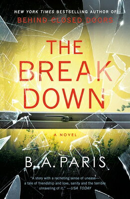 The Breakdown BREAKDOWN [ B. A. Paris ]
