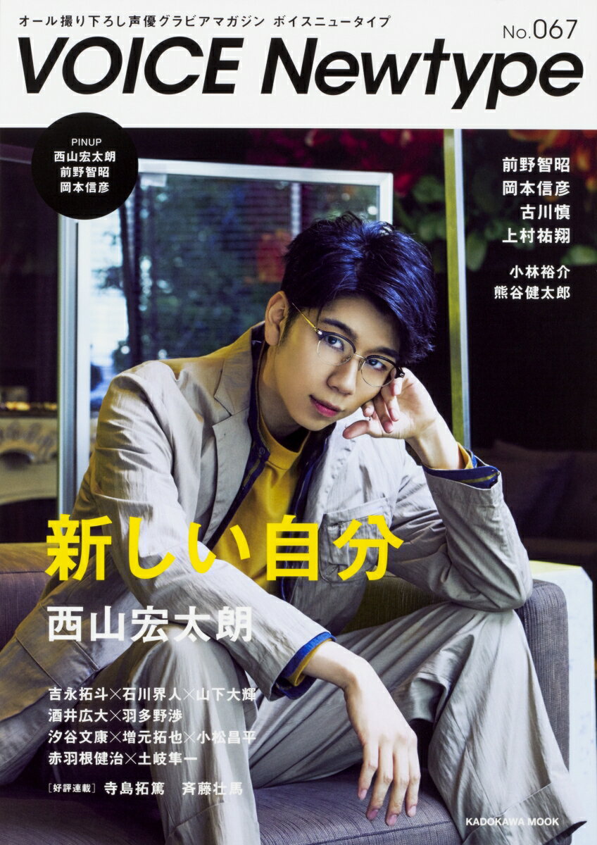 VOICE　Newtype　No.67