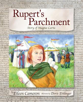 Ruperts Parchment RUPERTS PARCHMENT [ Eileen Cameron ]