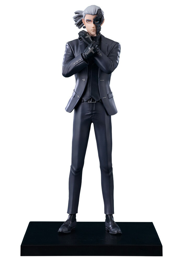 OSHI WORKS 1/8 リヴィオ・ザ・ダブルファング 『TRIGUN STAMPEDE』 【GP021】 (塗装済完成品フィギュア)
