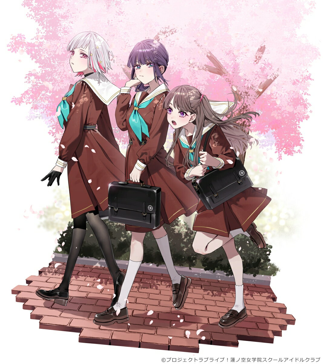 【グッズ】ラブライブ！蓮ノ空女学院スクールアイドルクラブ　102期活動記録　~Ties of Triangle~ （ドラマCD付き）