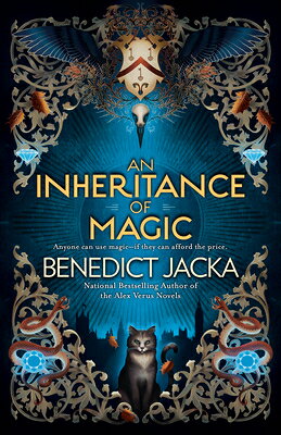 An Inheritance of Magic INHERITANCE OF MAGIC （Inheritance of Magic） [ Benedict Jacka ]