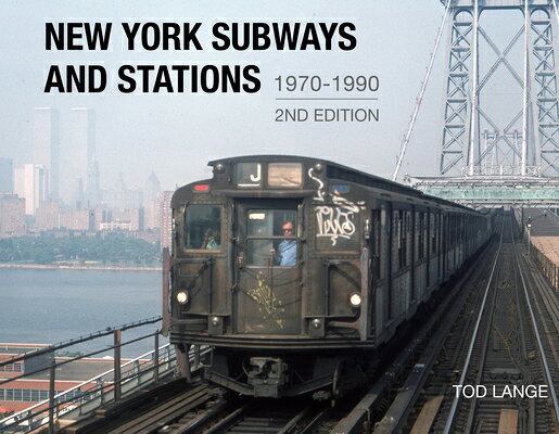 NEW YORK SUBWAYS & STATIONS 19 Tod Lange SCHIFFER PUB LTD2025 Hardcover English ISBN：9780764369841 洋書 Travel（旅行） Transportation