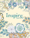 Inspire Bible-NLT: The Bible for Creative Journaling B-INSPIRE BIBLE-NLT Tyndale