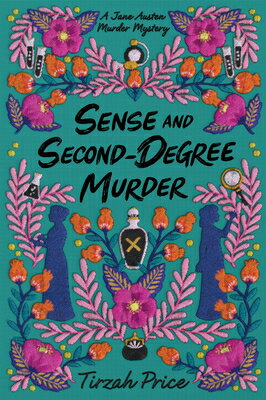 乐天商城 - Sense and Second-Degree Murder SENSE & 2ND-DEGREE MURDER （Jane Austen Murder Mysteries） [ Tirzah Price ]