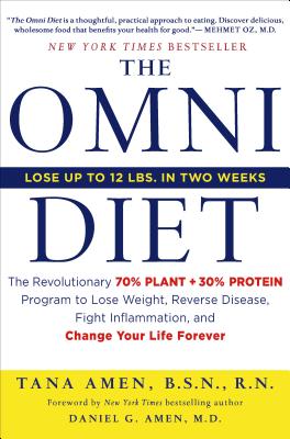 The Omni Diet: The Revolutionary 70% Plant + 30% Protein Program to Lose Weight, Reverse Disease, Fi OMNI DIET [ Tana Amen ]