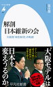 解剖 日本維新の会（984 984） 大阪発「新型政党」の軌跡 （平凡社新書） 塩田 潮