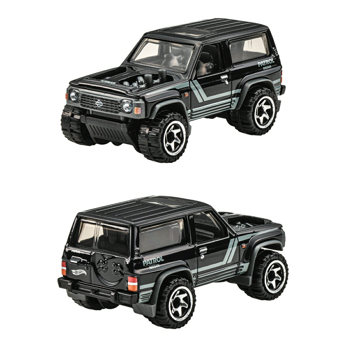 ホットウィール(Hot Wheels)　ストリート・オブ・ジャパン マルチパック 乗り物おもちゃ ミニカー 6台入り 3歳から マルチ JLB23 3