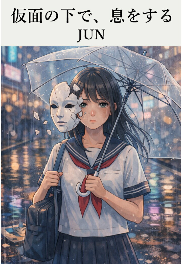 【POD】仮面の下で、息をする [ JUN ]