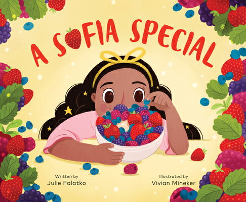 A Sofia Special SOFIA SPECIAL [ Julie Falatko ]