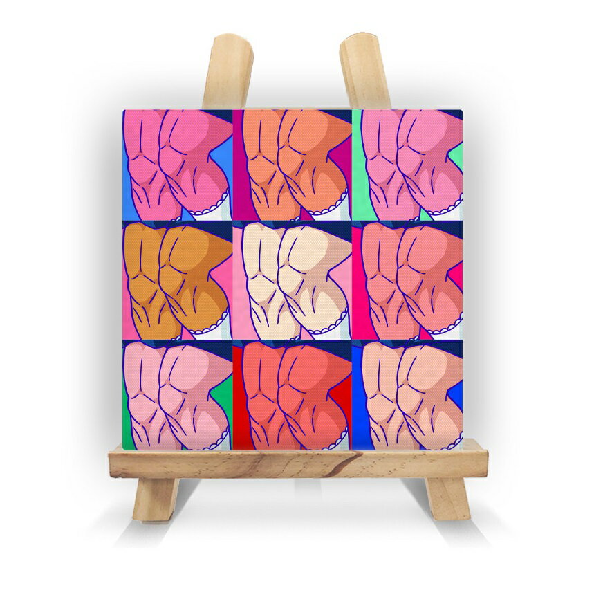 【楽天ブックス限定グッズ】TV アニメ「僕とロボコ」キャラファインキャンバスボード（ヒザービジュアル）