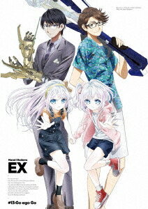 ハンドシェイカー EX【Blu-ray】