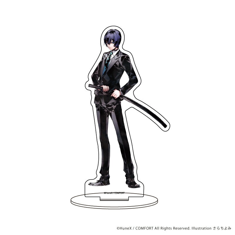 キャラアクリルフィギュア「アルカナ・ファミリア2」03/ノヴァ【グッズ】