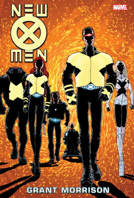 New X-Men Omnibus New Printing 3 NEW X MEN OMNIBUS NEW PRINTING Grant Morrison