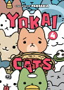 ŷ֥å㤨Yokai Cats Vol. 4 YOKAI CATS VOL 4 Yokai Cats [ Pandania ]פβǤʤ2,376ߤˤʤޤ