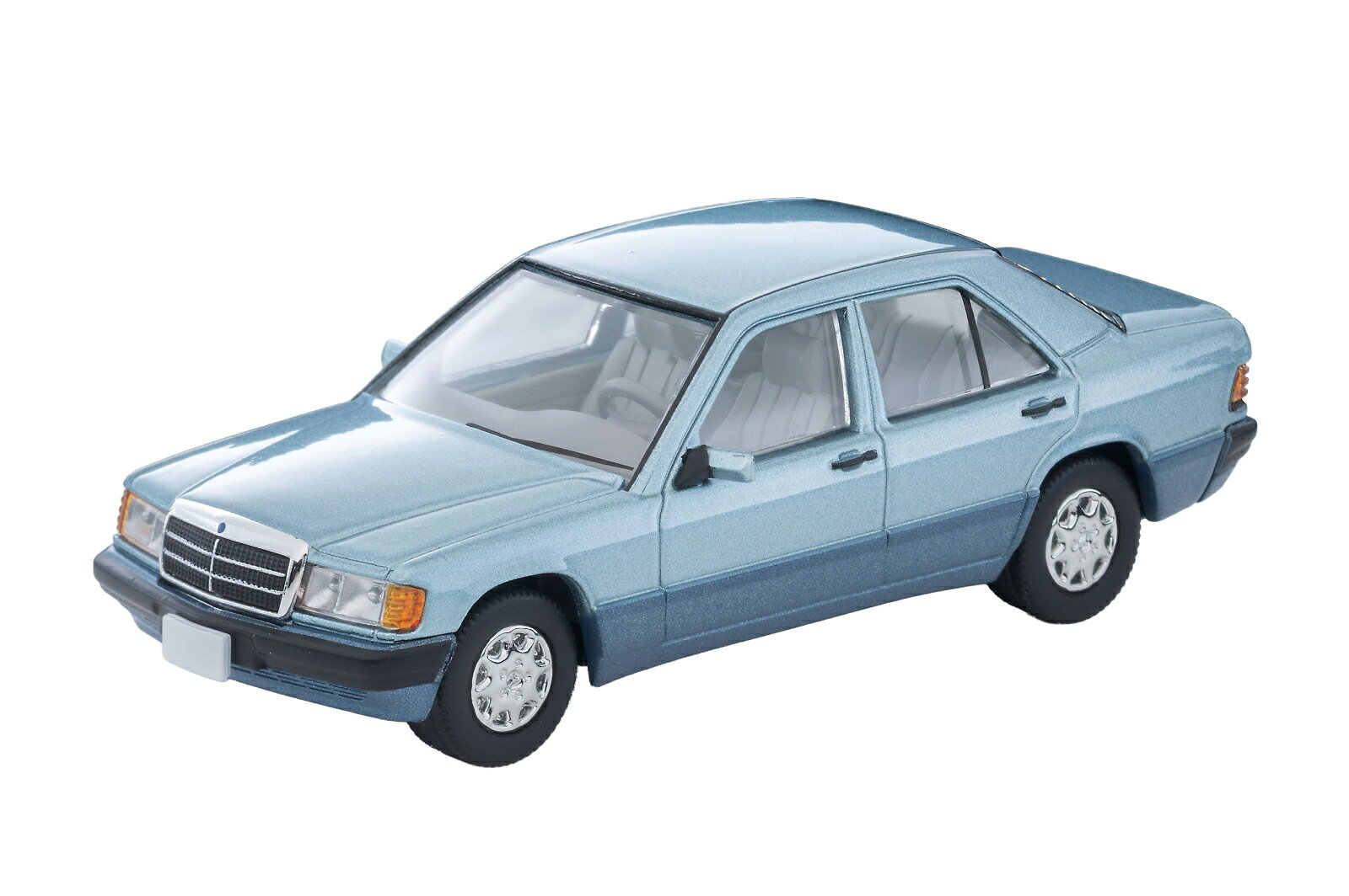 トミカリミテッドヴィンテージ NEO 1/64 LV-N77c メルセデスベンツ 190 E (パールブルー)92年式 【339847】 (ミニカー)