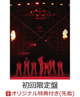 【楽天ブックス限定先着特典】BTS WORLD TOUR ‘LOVE YOURSELF' 〜JAPAN EDITION〜(初回限定盤)(B2ポスター絵柄E付き)