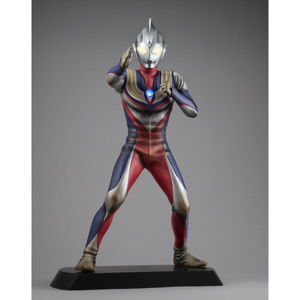 Ultimate Article ウルトラマンティガ（マルチタイプ） バトルイメージカラーエディション (塗装済み完成品フィギュア)