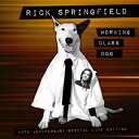 【輸入盤】Working Class Dog: 40th Anniversary Special Live Edition (CD＋DVD) Rick Springfield