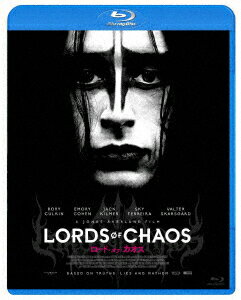 LORDS OF CHAOS ロード オブ カオス【Blu-ray】 ロリー カルキン