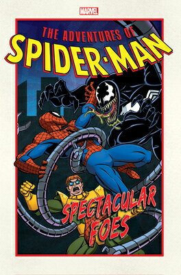 Adventures of Spider-Man: Spectacular Foes ADV OF SPIDER-MAN SPECTACULAR 