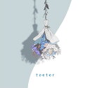 teeter (初回限定盤 CD＋DVD) [ 須田景凪 ]