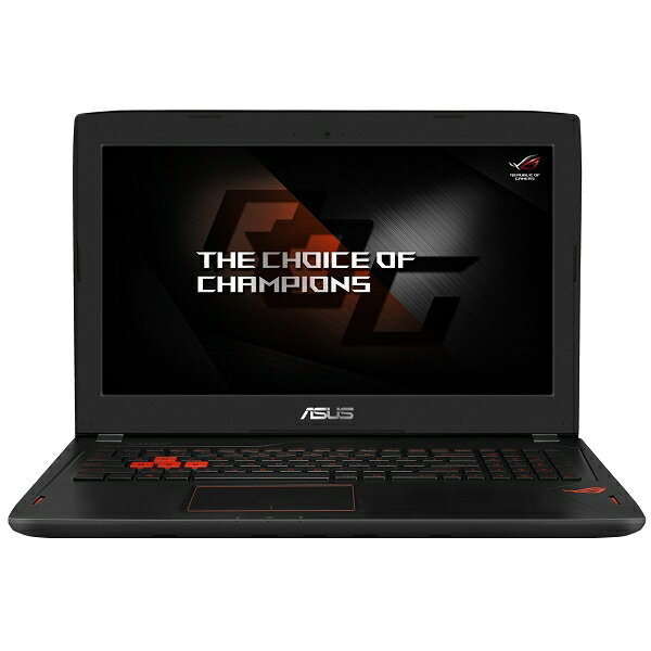 ASUS ROG Strix GL502VS ノートPC(ブラック/15.6”FHD(1920x1080)/i7