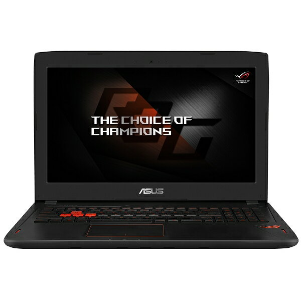 ASUS ROG Strix GL502VS ノートPC（ブラック／15．6”FHD（1920x1080）／i7