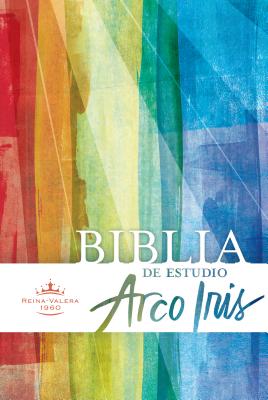 Biblia de Estudio Arco Iris-Rvr 1960 B-SPA-RV-HLM 1960 [ B&h Espanol Editorial ]