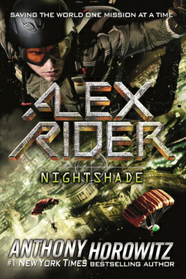 Nightshade NIGHTSHADE （Alex Rider） 