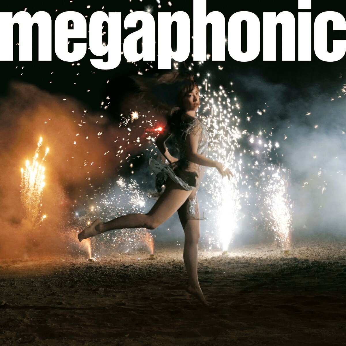 megaphonic【完全生産限定アナログ盤】