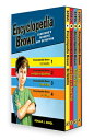 Encyclopedia Brown Box Set (4 Books) ENCY BROWN ENCY BROWN -4CY （Encyclopedia Brown） Donald J. Sobol