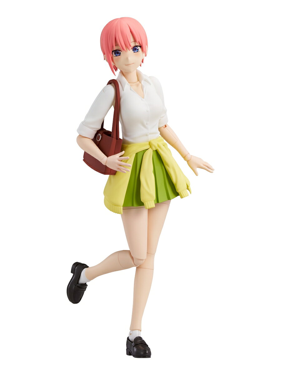KADOKAWA PLASTIC MODEL SERIES 『五等分の花嫁∽』 中野一花 (プラモデル)