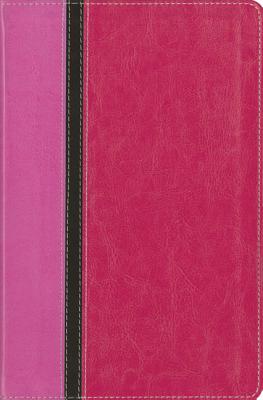 Message Parallel Study Bible-PR-NIV/MS-Numbered Personal Size B-PR-ZON DUO NUMBERED PERS-OCR [ Zondervan ]