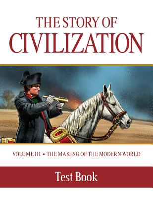 ŷ֥å㤨Story of Civilization: Making of the Modern World Test Book STORY OF CIVILIZATION [ Phillip Campbell ]פβǤʤ2,376ߤˤʤޤ