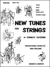 【輸入楽譜】フレッチャー, Stanley: 弦楽合奏のための新しい作品 第1巻/ローランド編: チェロ