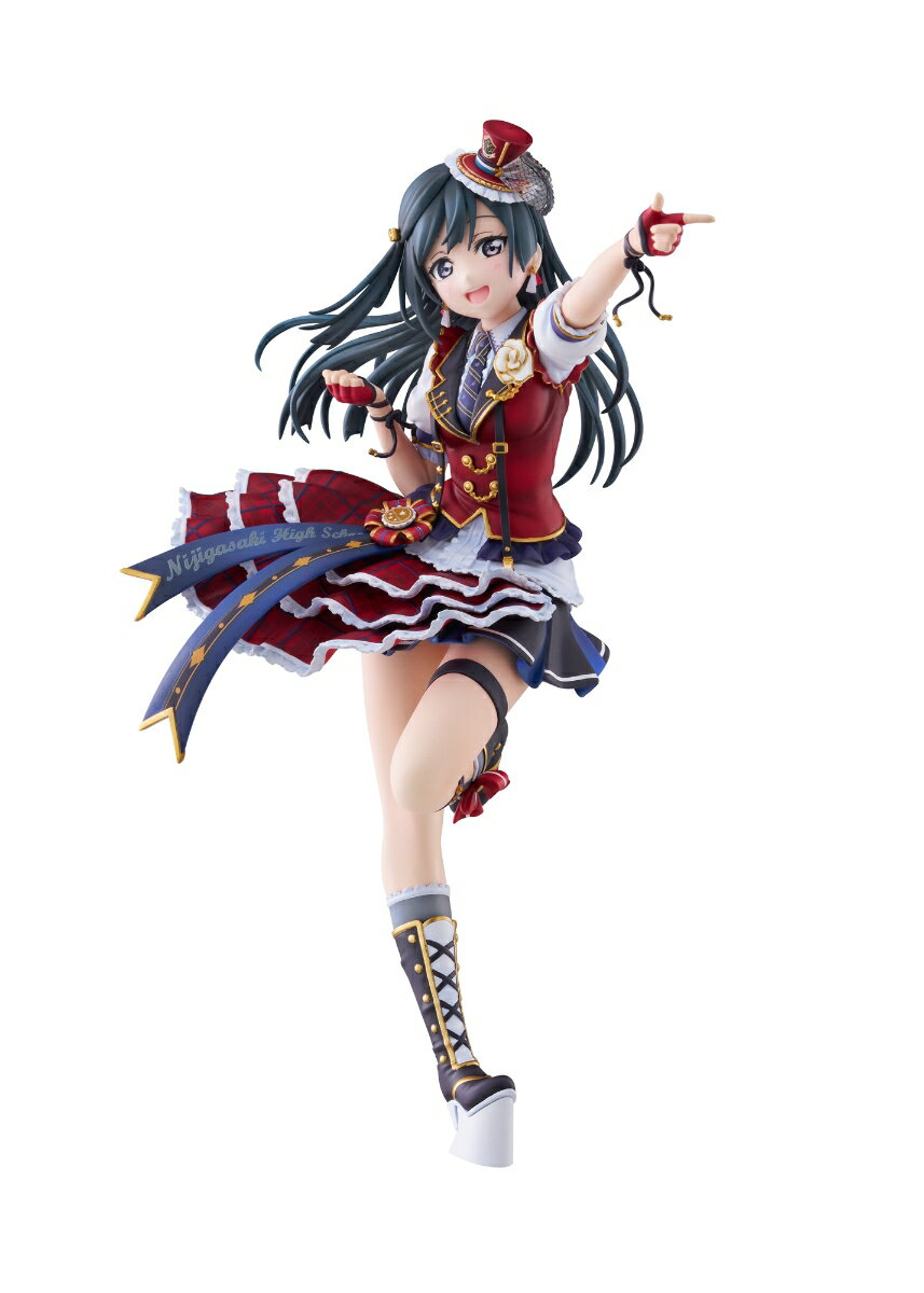 1/7 『ラブライブ！虹ヶ咲学園スクールアイドル同好会』 優木せつ菜 【PF475】 (塗装済み完成フィギュア)