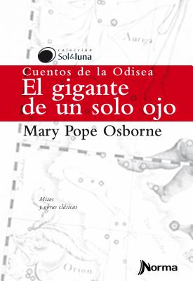 El Gigante de Un Solo Ojo SPA-GIGANTE DE UN SOLO OJO （Sol y Luna） 