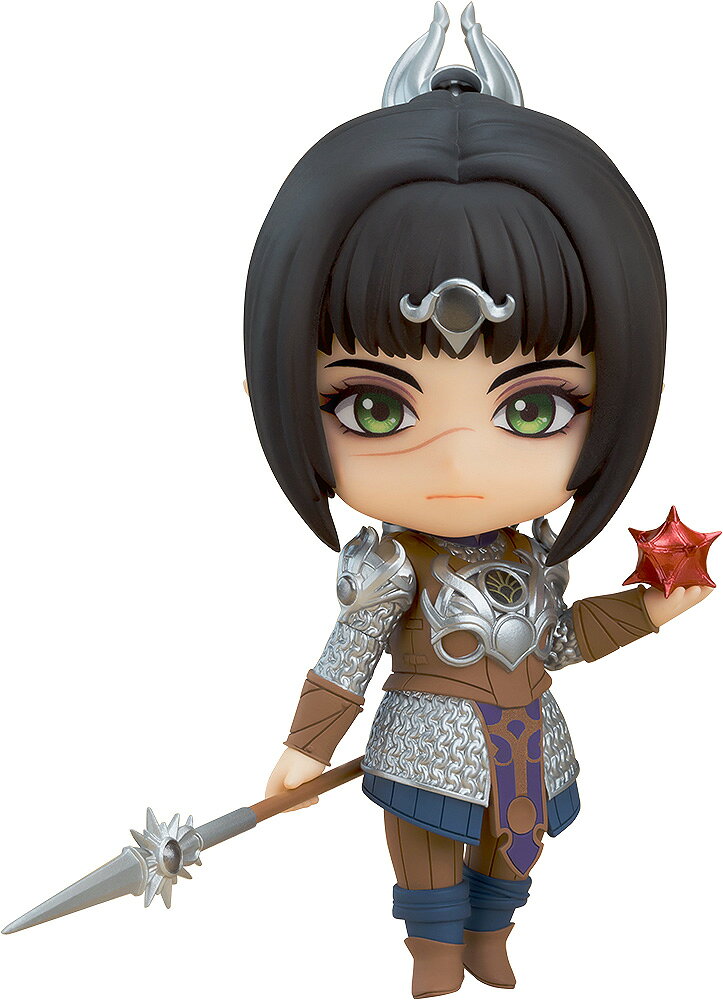 ねんどろいど 『Baldur's Gate III』 シャドウハート (塗装済み可動フィギュア)