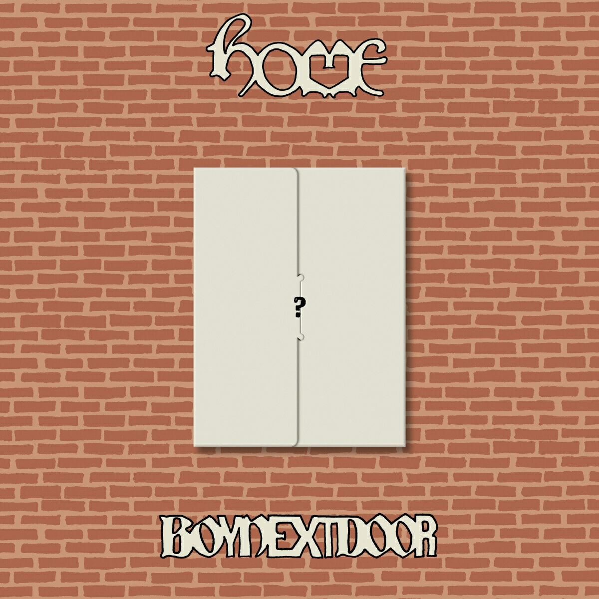 HOME: BOYNEXTDOOR Vol.1 (Weverse Albums ver.)(ランダムバージョン) ＜完全数量限定生産盤＞ ［ミュージックカード］（KOR）