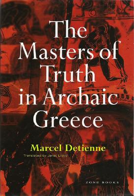 foreword by Pierre Vidal-Naquet The acclaimed French classicist MarcelDetienne's first book traces the odyssey of "truth," aletheia, from mytho-religiousconcept to philosophical thought in archaic Greece. Detienne begins by examining howtruth in Greek literature first emerges as an enigma. He then looks at the movementfrom a religious to a secular thinking about truth in the speech of the sophists andorators. His study culminates with an original interpretation of Parmenides' poem onBeing.