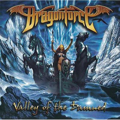 【輸入盤】Valley Of The Damned (+dvd)(Rmt) [ Dragonforce ]