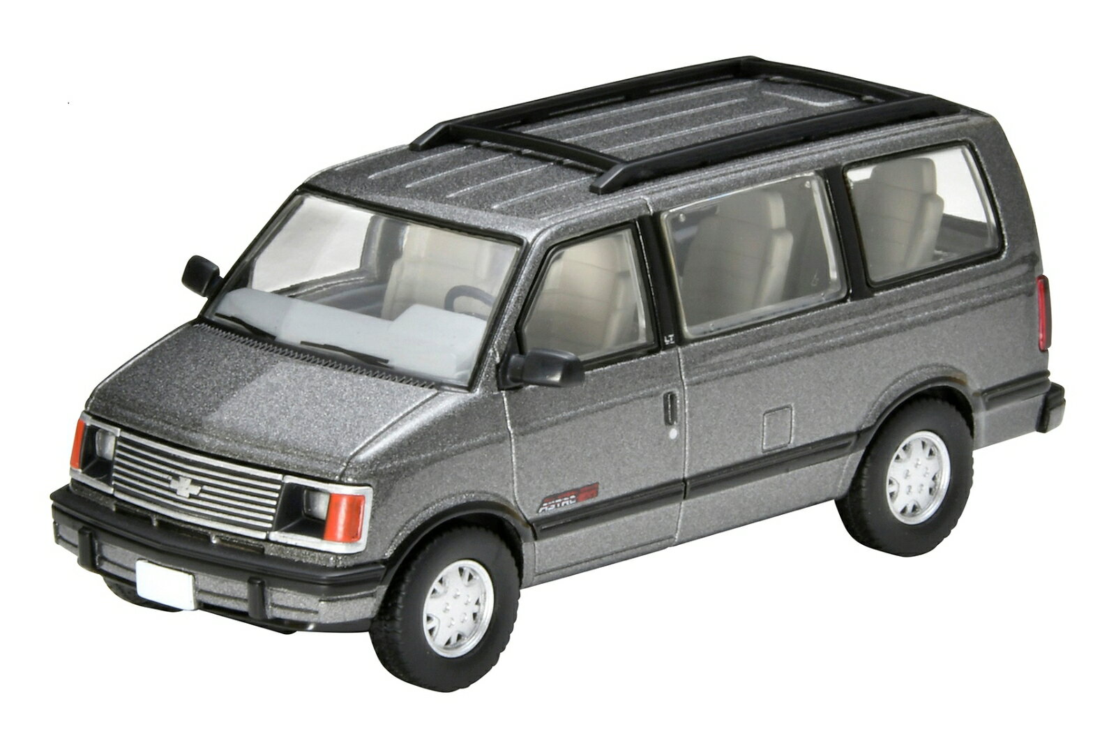 トミカリミテッドヴィンテージ NEO 1/64 LV-N325a シボレー アストロ LT AWD（グレー）94年式 (ミニカー)