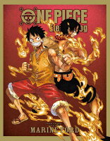 ONE PIECE Eternal Log “MARINE FORD”【Blu-ray】