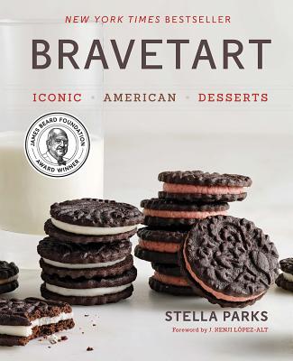 BraveTart: Iconic American Desserts