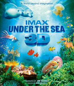 IMAX: Under the Sea 3D -Blu-ray [ ϥɡۡ ]