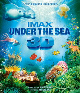 IMAX: Under the Sea 3D -アンダー・ザ・シーー【Blu-ray】 [ ハワード・ホール ]