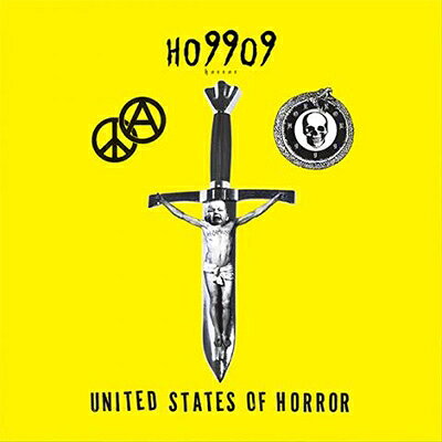 【輸入盤】United States Of Horror